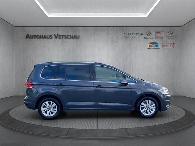 Touran Highline 1.5 TSI DSG/LED/NAVI/ACC/elHK/