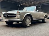 Mercedes-Benz 280 SL /RESTAURIERTER TOPZUSTAND / 190T€ INVEST. - Mercedes-Benz 280 aus 1968: 280sl