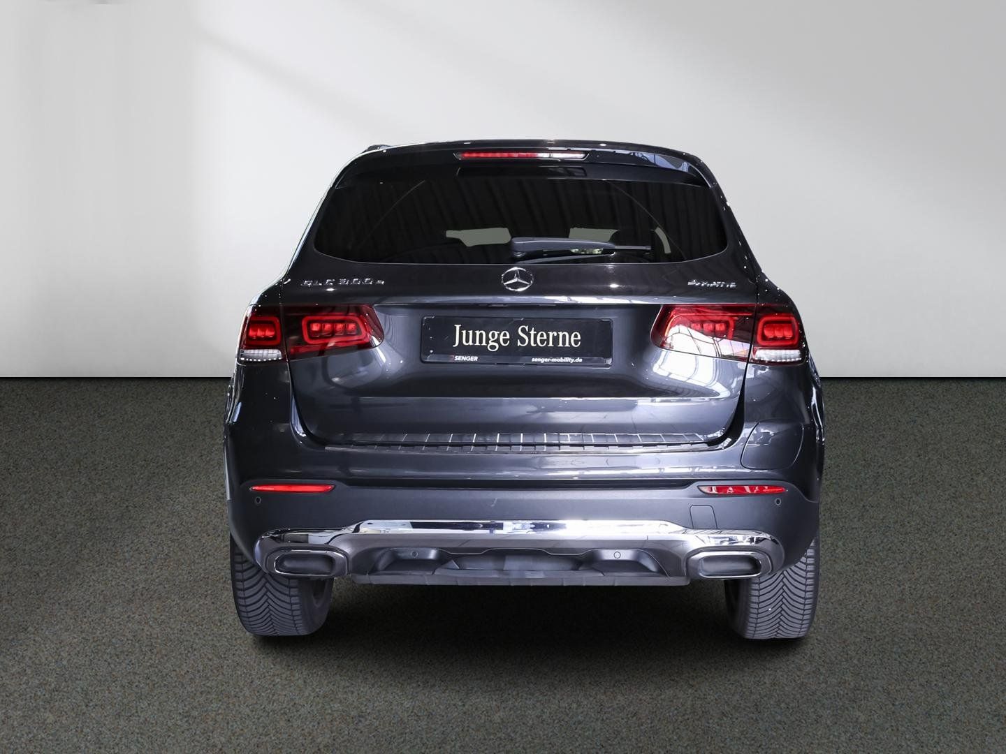 Mercedes-Benz GLC 300 e 4M AMG Multibeam Panorama Burmest. AHK foto 5