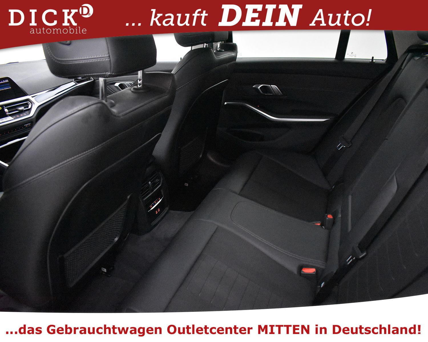BMW 330e T Aut Sport Line VIRTU+PROF+360+LED+AHK+M18 - Image 19