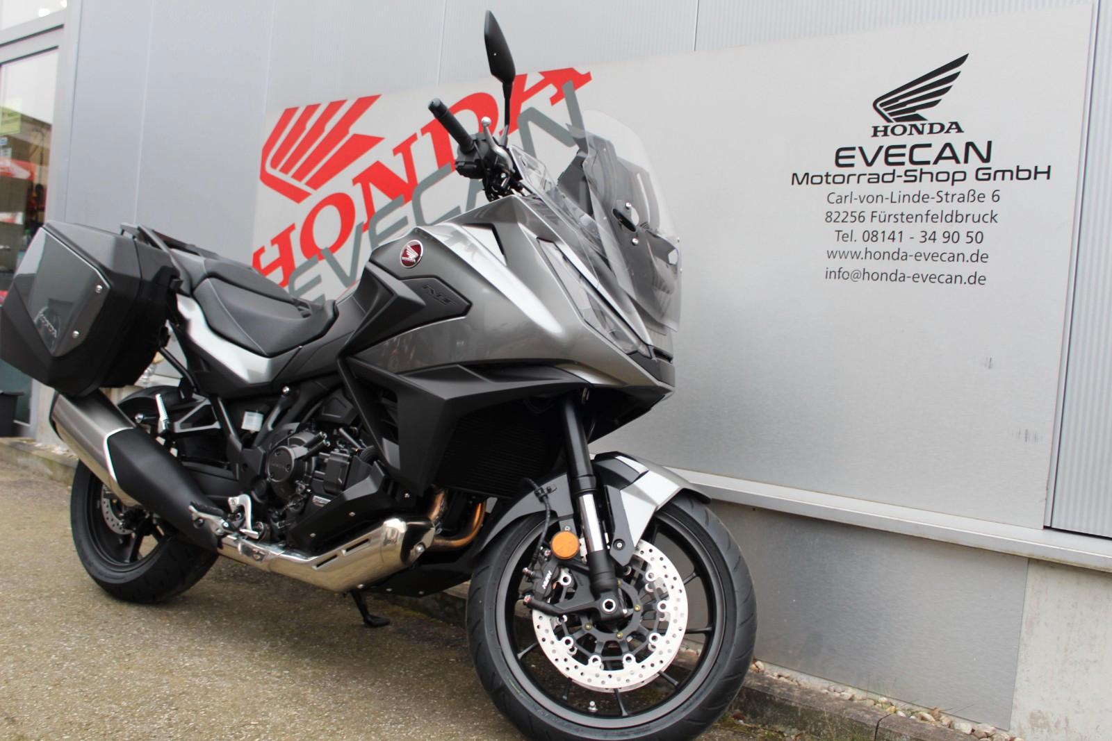 Honda NT1100 DCT 2026er Model