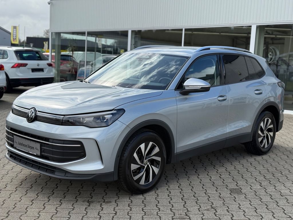 Image of Volkswagen Tiguan