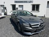 Mercedes-Benz CLS 350 Shooting Brake 4MATIC/AMG - Mercedes-Benz CLS 350 Shooting Brake aus 2015