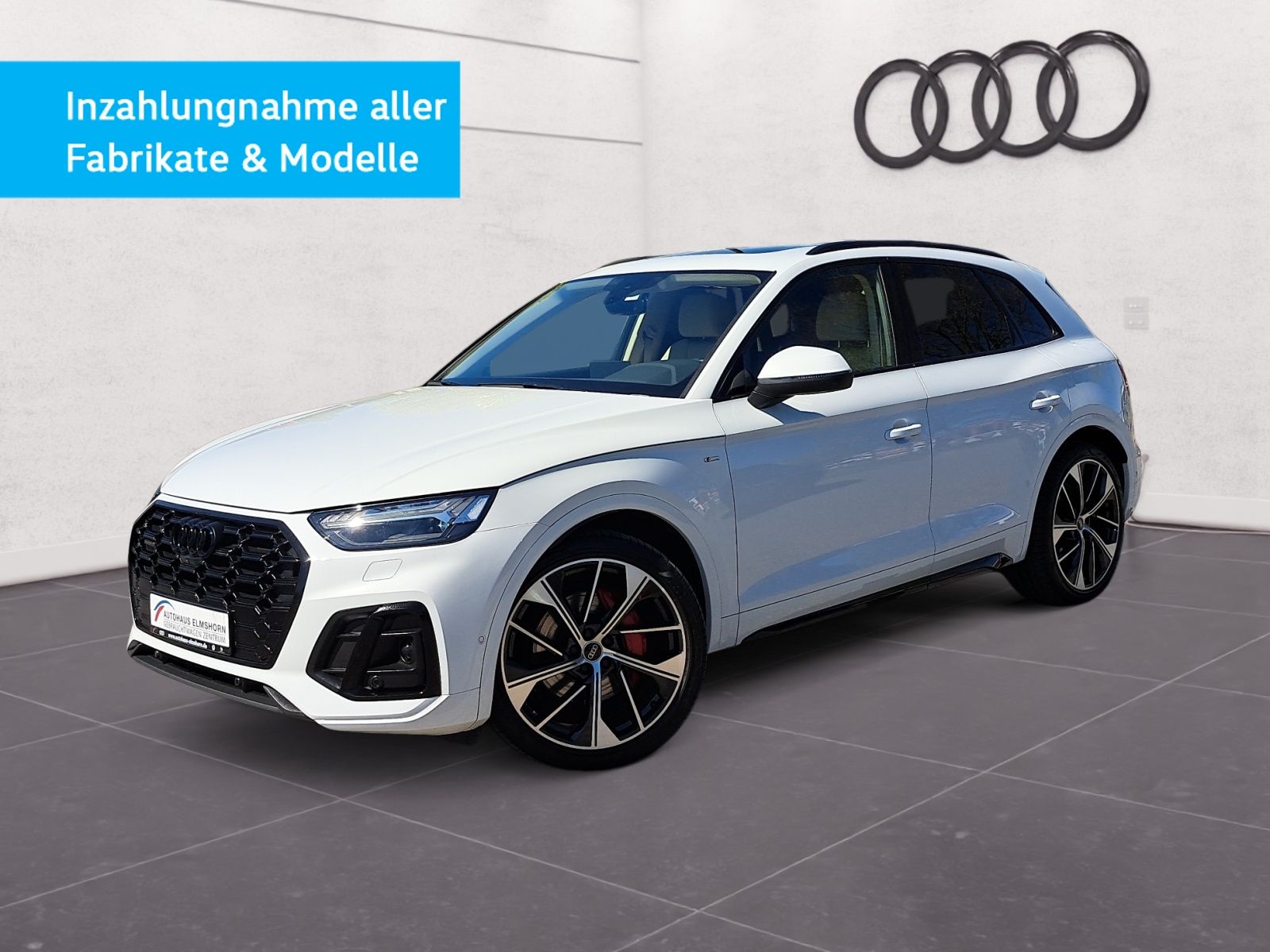 Audi Q5 - Bild 2