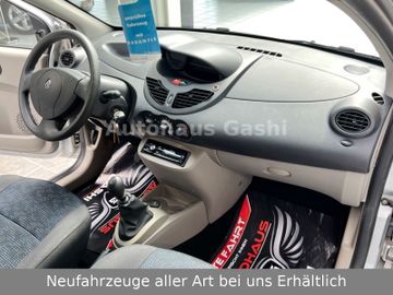 Fahrzeugabbildung Renault Twingo Authentique*E-Fenster*8-Fach*Scheckheft*