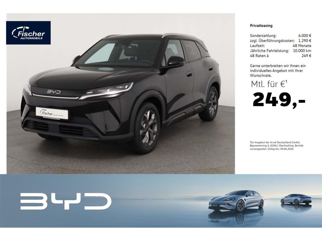 BYD ATTO 2
