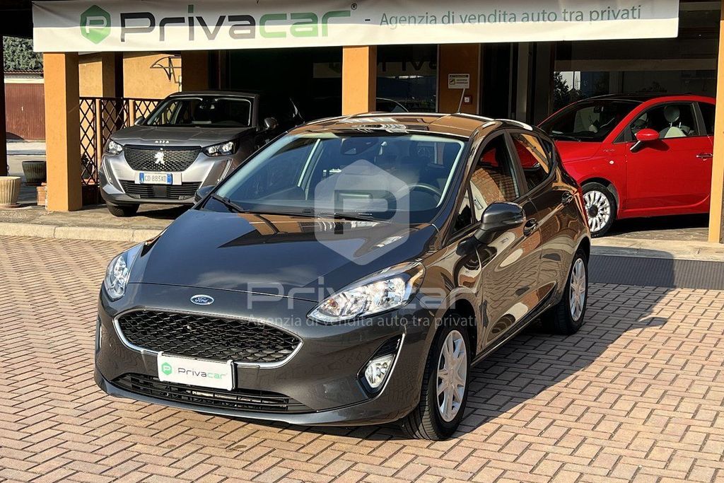 Image of Ford Fiesta