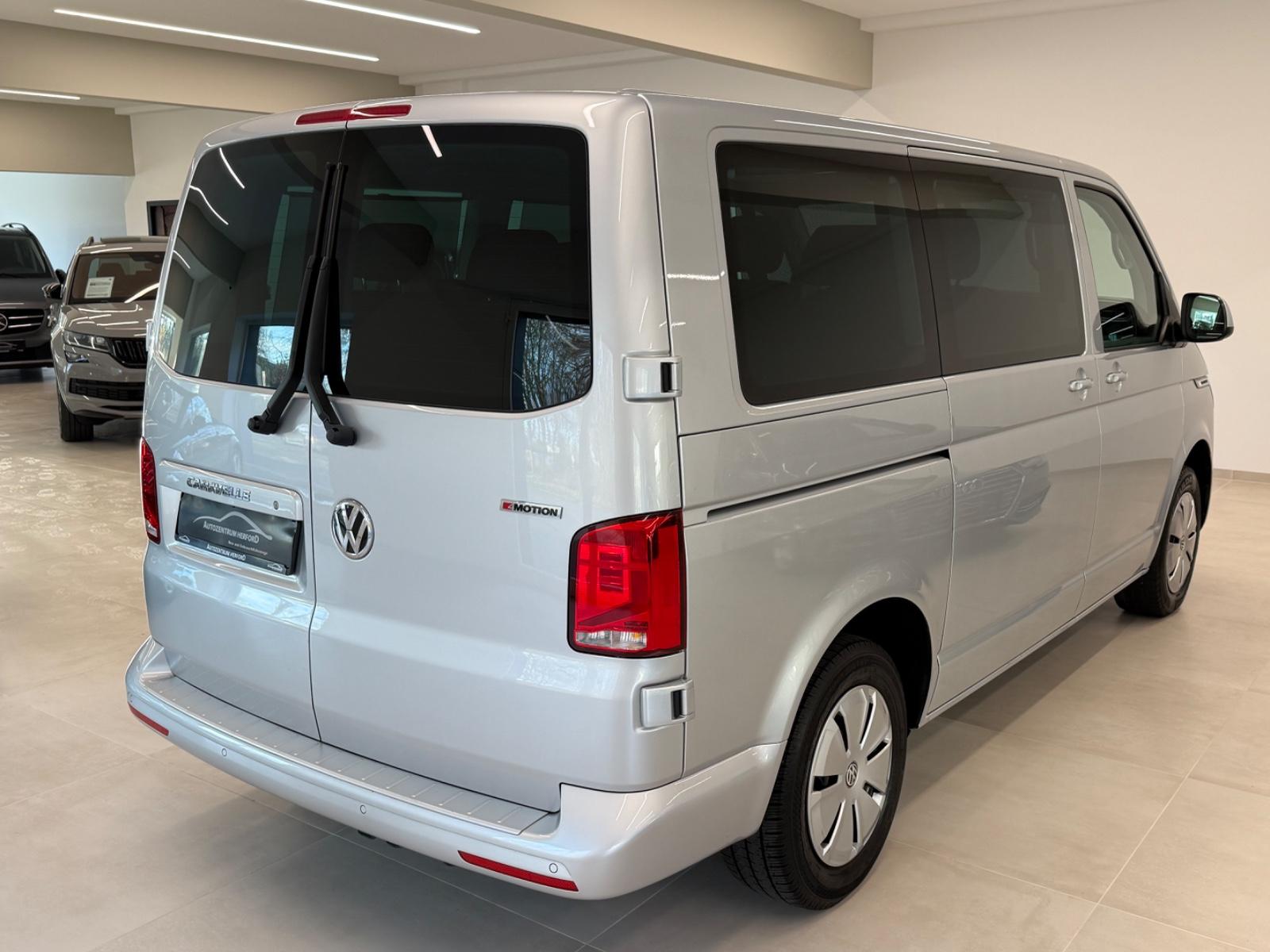 Volkswagen T6.1 Caravelle 4 Motion  DSG NAVI LED 8 SITZE