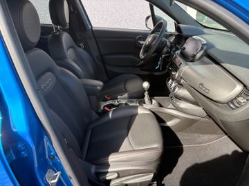 Fahrzeugabbildung Fiat 500X Sport 4x2 RFK SHZ Navi DAB+ Temp uvm.