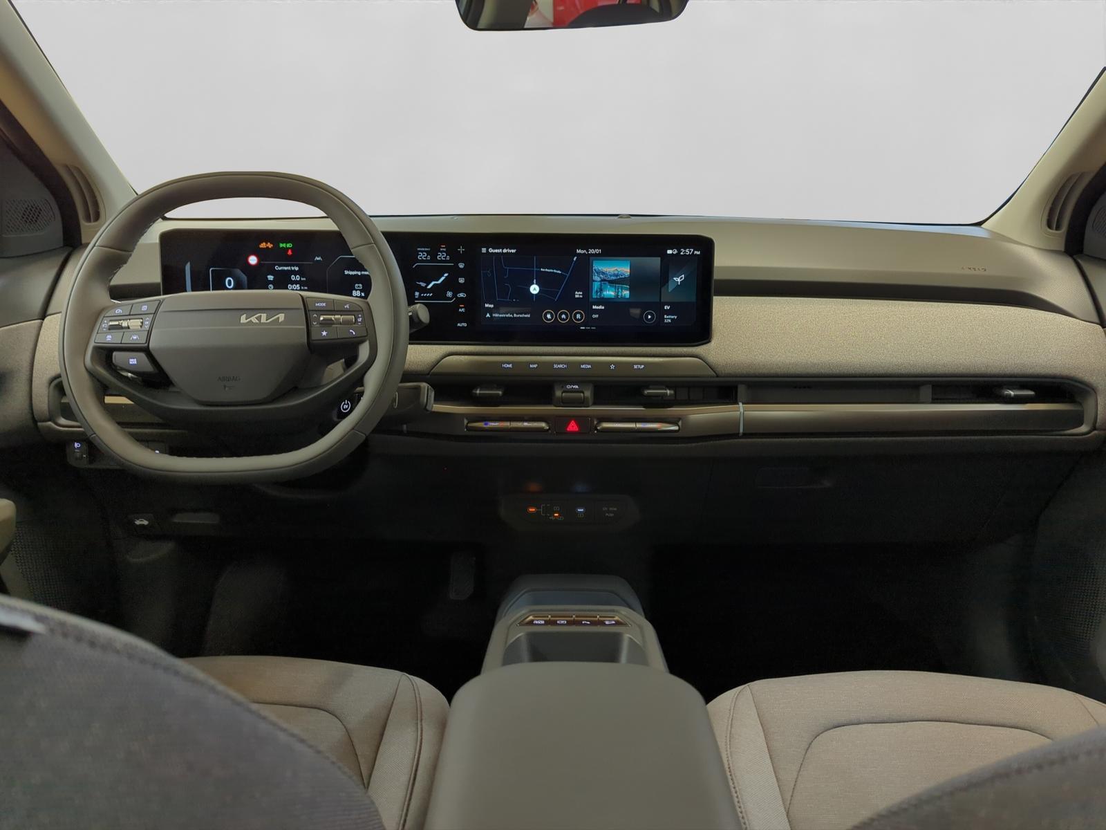 Kia EV3 EARTH 58.3 kWh WINTER-PAKET NAVI+KAMERA+CARP