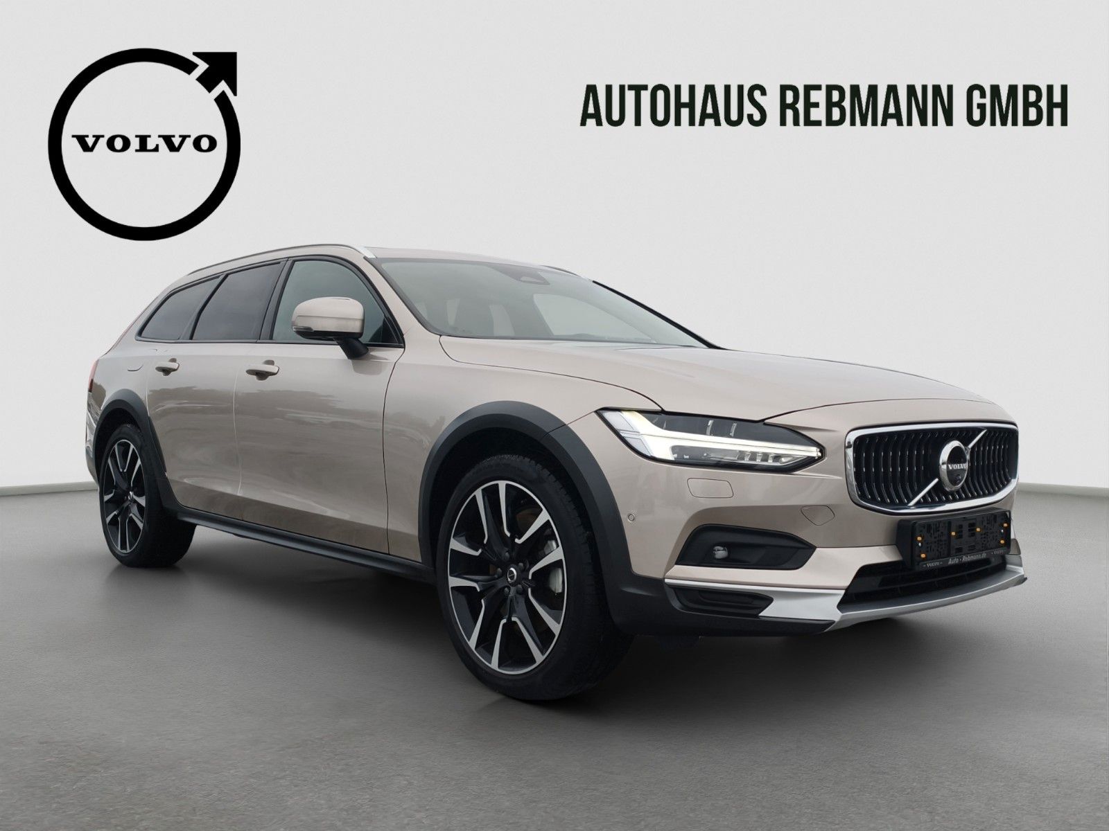 Volvo V90 Cross Country B5 Ultimate*360°Standh*AHK*SD foto 8