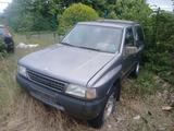 Opel Frontera 2.0 Sport Caprio Hardtop Oldtimer - Opel Frontera: Sport