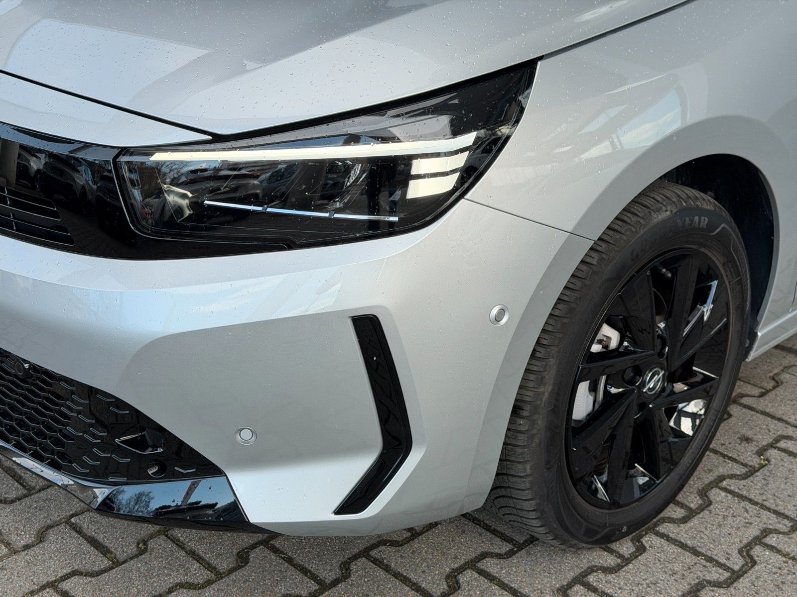 Fahrzeugabbildung Opel Corsa F 1.2 Turbo GS KlimaA,LED,Navi,SHZ,ACC,PDC