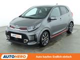 Kia Picanto 1.2 GT Line Aut.*NAV*CAM*PDC*SHZ*KESSY* - Kia Picanto Gebrauchtwagen in Köln