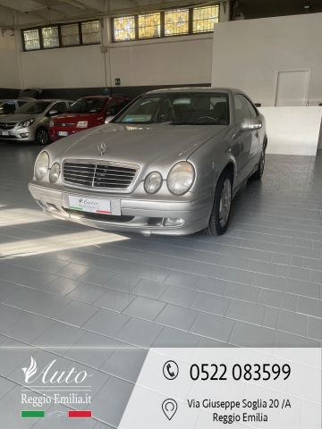 Mercedes-Benz Mercedes-benz CLK 200 Kompr. TPS cat Elegance