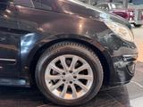 Mercedes-Benz B 200 Automatik Klima Teilleder LM-Felge 2. Hand - : Schwarz, Felge