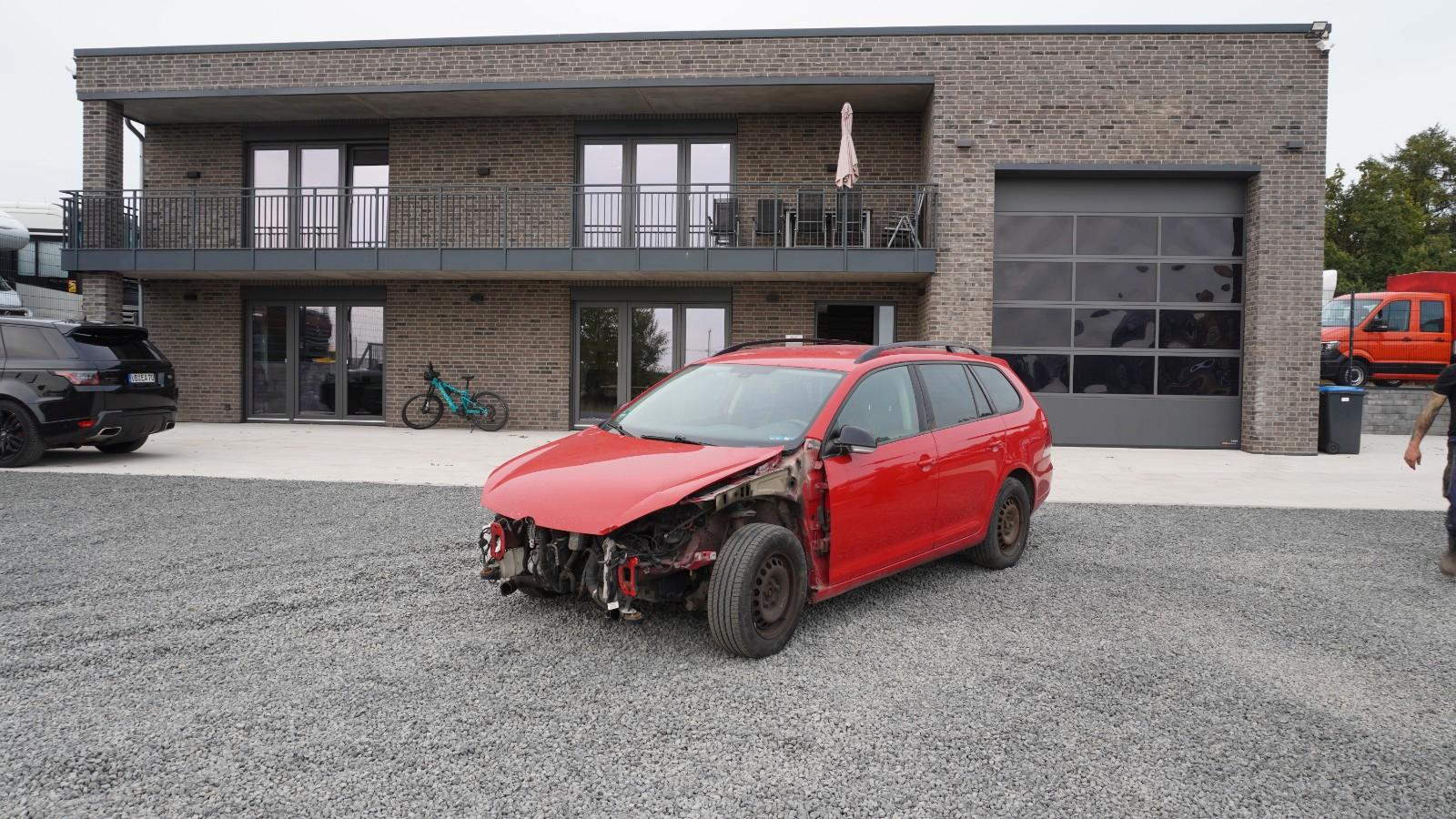 Volkswagen Golf, 2012 — авто для ЗСУ з Європи