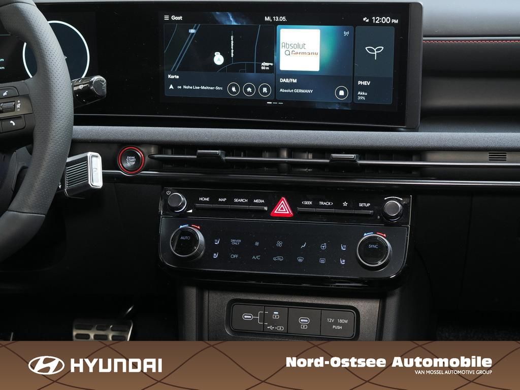 Fahrzeugabbildung Hyundai TUCSON FL PHEV N Line X Assistenz-P Panoramadach