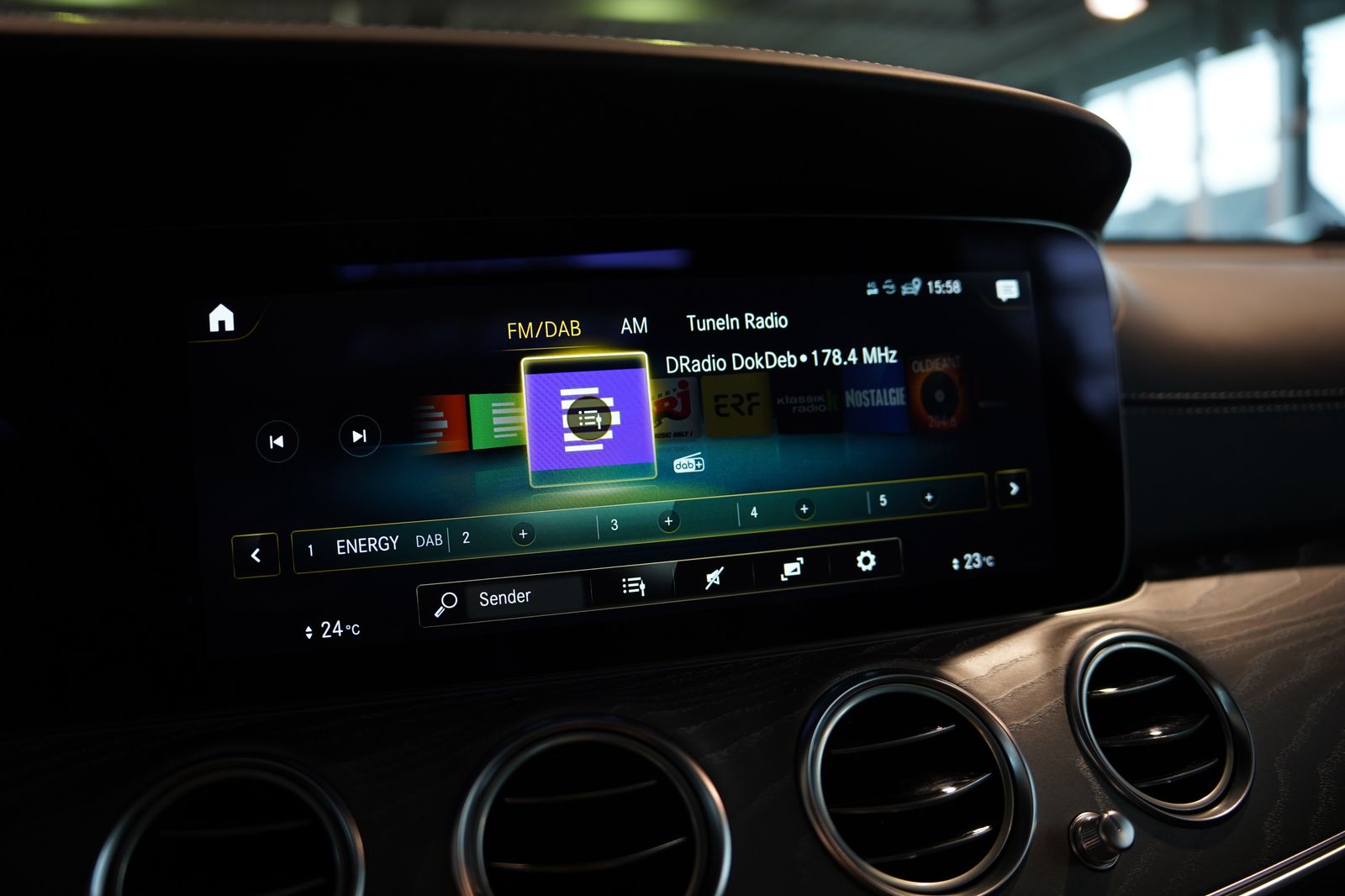 Mercedes Benz E 63 Amg