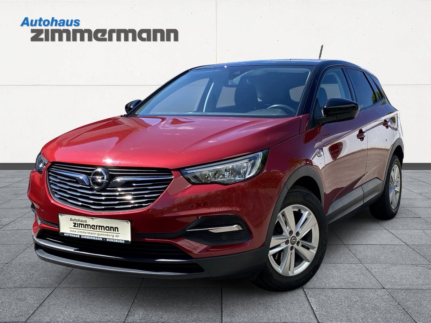 Opel Grandland Edition GRANDL. X EDI 1.2T(96)MT6 S LE