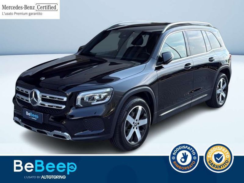 Image of Mercedes-Benz GLB 200