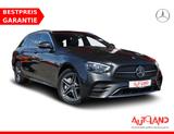 Mercedes-Benz E300 de T 4matic AMG Line Navi LED Burmester AHK - Mercedes-Benz E 300 4Matic Gebrauchtwagen