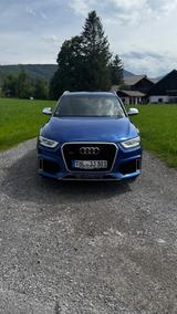 Audi RSQ3 2.5 TFSI S tronic quattro - - Audi RSQ3 von privat