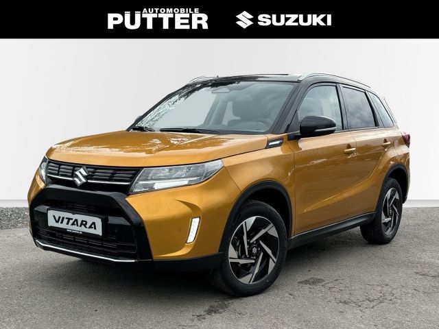 Suzuki Vitara 1,4 Comfort + Navi Leder LED Apple CarPla