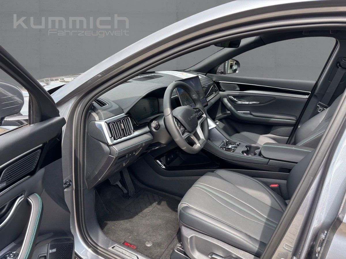 BYD SEAL U