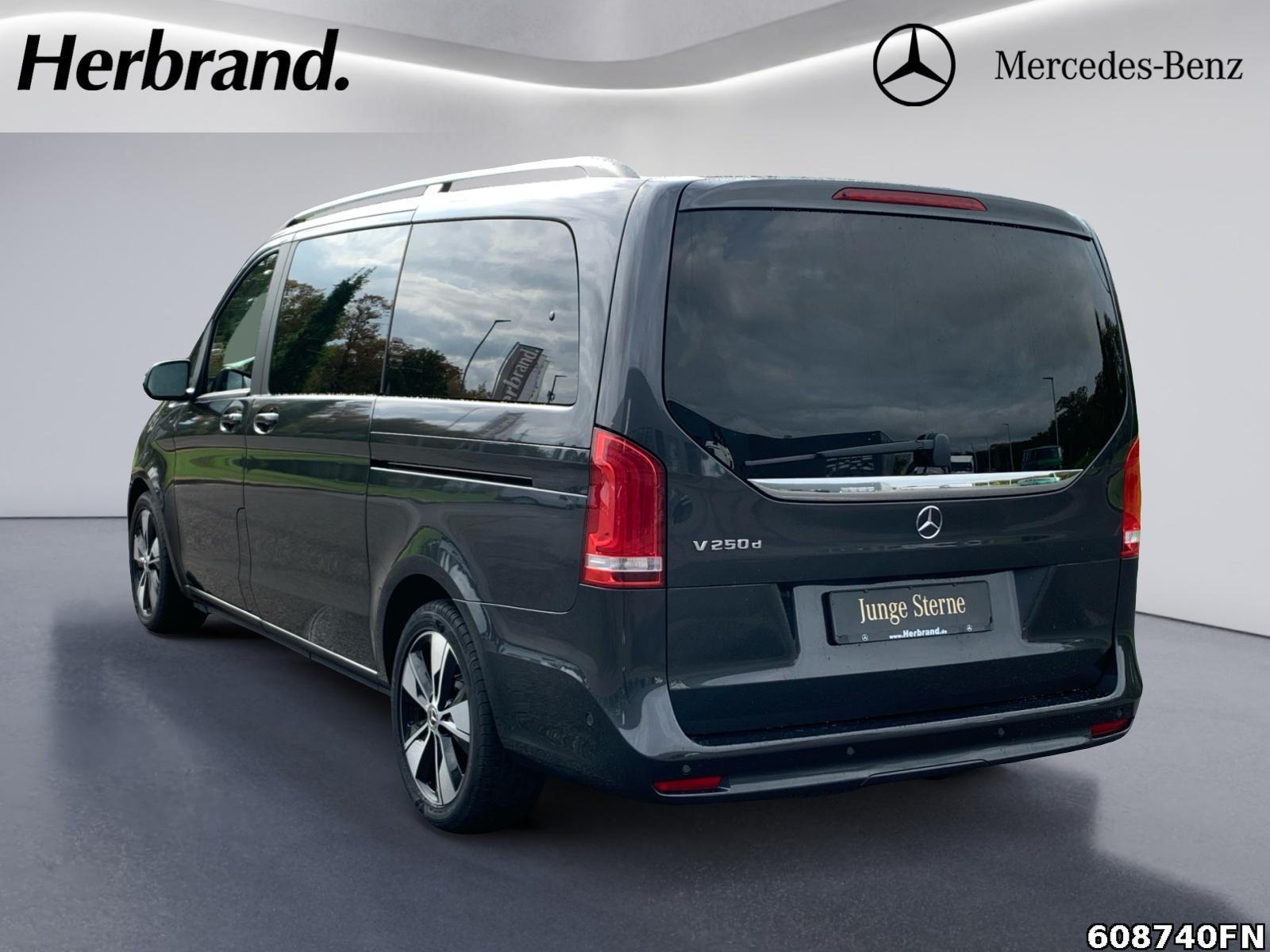 Mercedes-Benz V 250 ED/L *LED**PANO-DACH**CARPLAY**KAMERA*