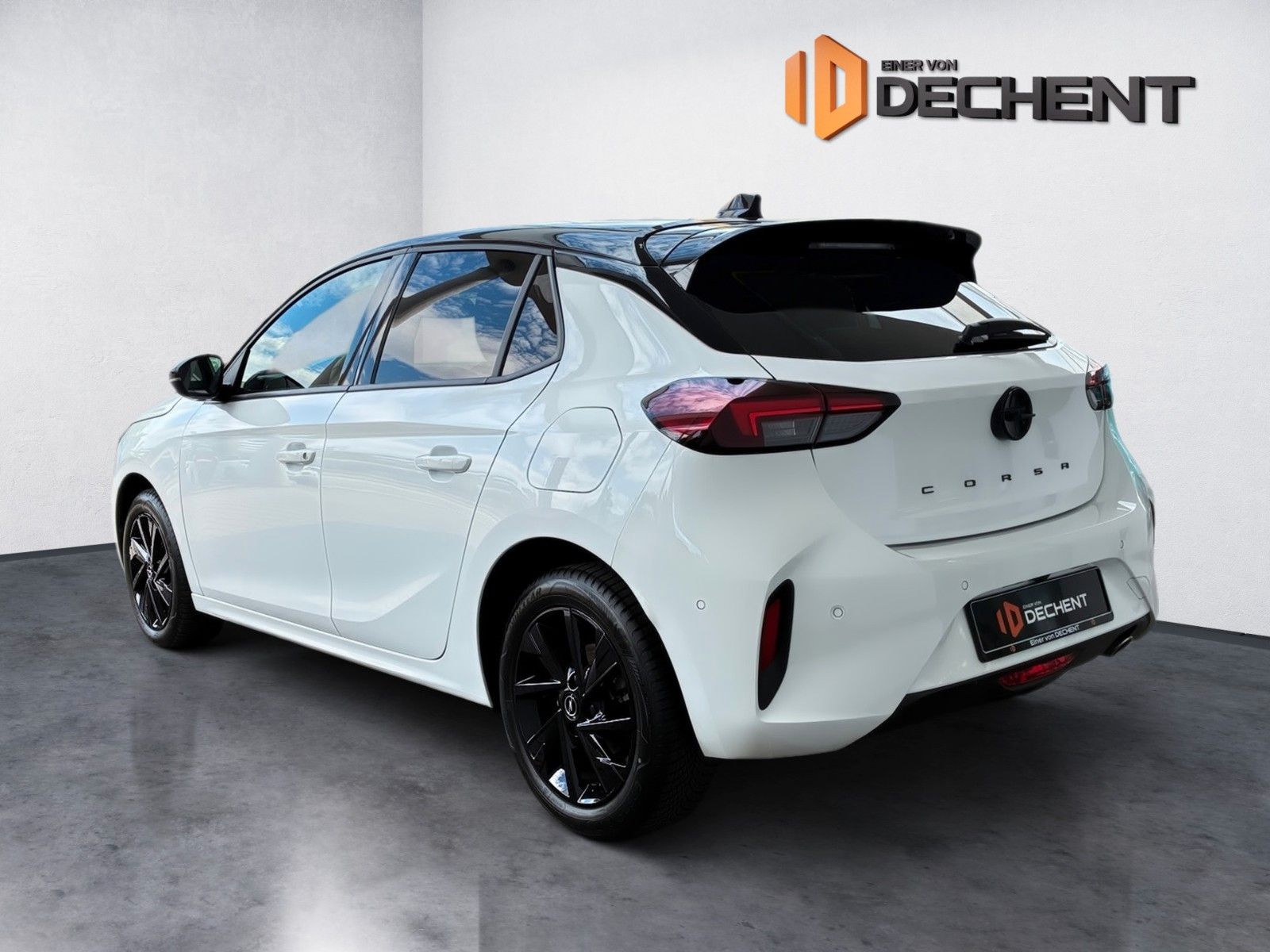 Fahrzeugabbildung Opel Corsa F GS 100PS Automatik/Kamera/Navi!