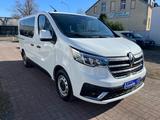 Renault Trafic NEU.MOD+9-SITZER+NAVI+TEMPOM+KLIMA+LED+++