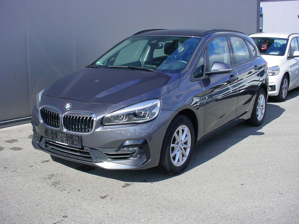 Image of BMW 216 Active Tourer