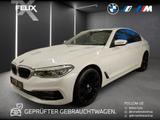 BMW 520i Limousine Sport Line+HEAD UP+DR. ASS PLUS+G - BMW 520 in Essen