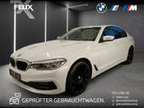 BMW 520i Limousine Sport Line+HEAD UP+DR. ASS PLUS+G - BMW 520: 520i