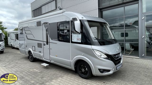 HYMER / ERIBA / HYMERCAR B-Klasse ML I 780 Black Week Deal Beck-44 BML 