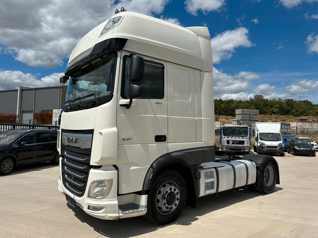 DAF XF 480 SSC ACC 2 Tank INTARDER STANDKLIMA 2020