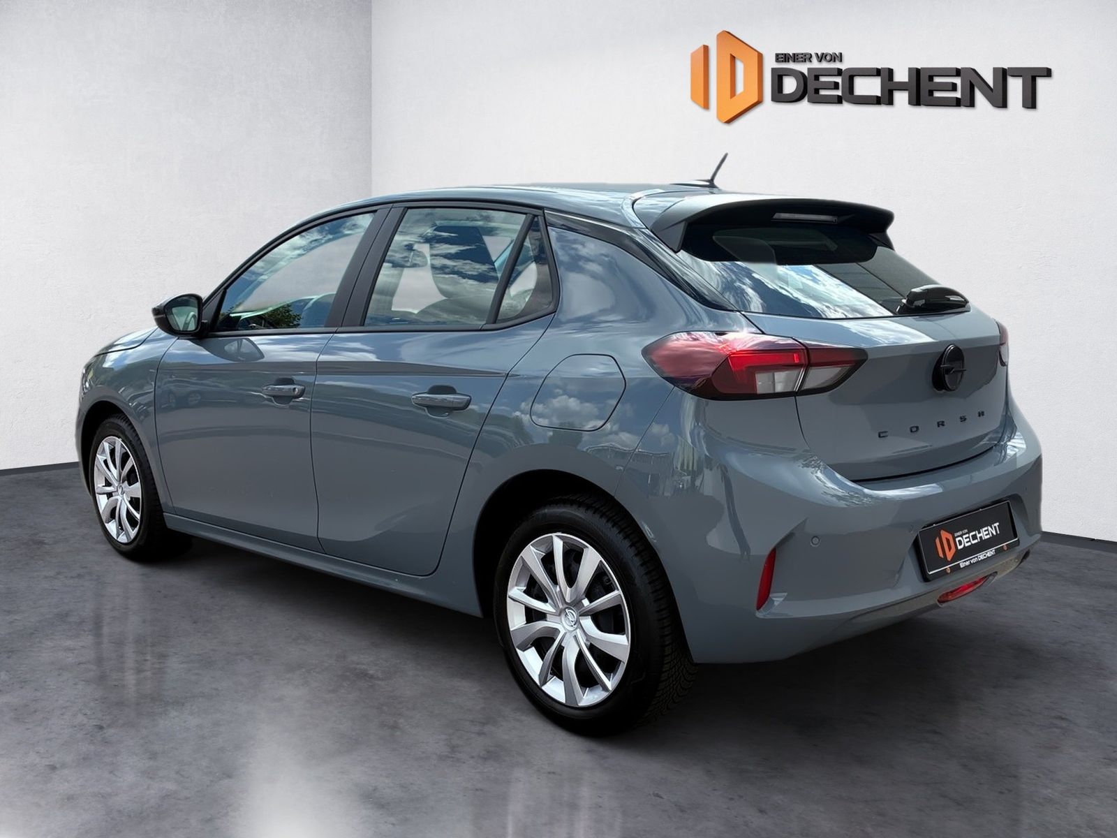 Fahrzeugabbildung Opel Corsa F 1.2 Turbo Edition LED,SHZ,PDC,Facelift