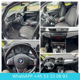 BMW 218 Gran Tourer - 10