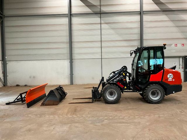 Kubota RT 280