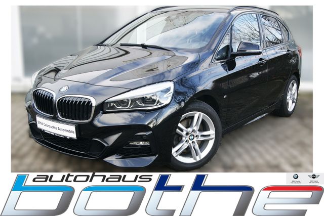 BMW 220d xDrive AUT*M-SPORT*NAVI*LED*AHK*DAB*PARK*