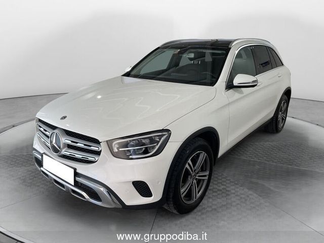 Mercedes-Benz GLC - X253 2019 Diesel 200 d Sport