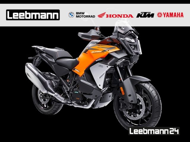 KTM 1390 Super Adventure S EVO 4 Jahre Garantie