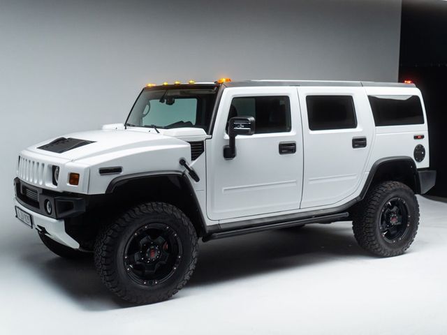 Hummer H2 - KOMPRESSOR & BREMBO ! Top Zustand !