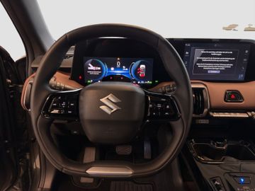 Fotografie 11 des Suzuki e Vitara 61 kWh Comfort+ Allgrip