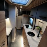 Iveco Daily reisefertig Van Wohnmobil Campervan - Iveco Wohnmobil oder -wagen Daily