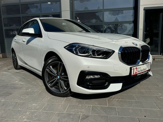 BMW 120 Baureihe 1 Lim. 120 i Sport Line