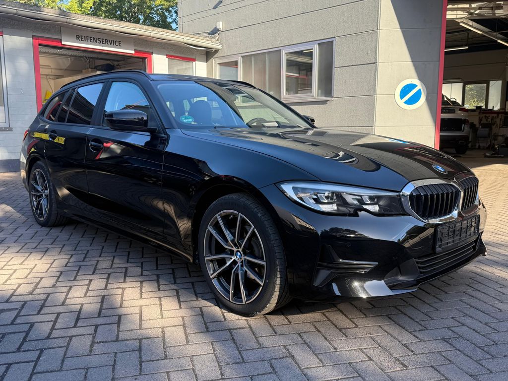 Image of BMW 318