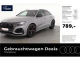 Audi RSQ8 TFSI quattro 305kmh/AHK/VCP/Pano/Head-up/SH - graue Audi RSQ8