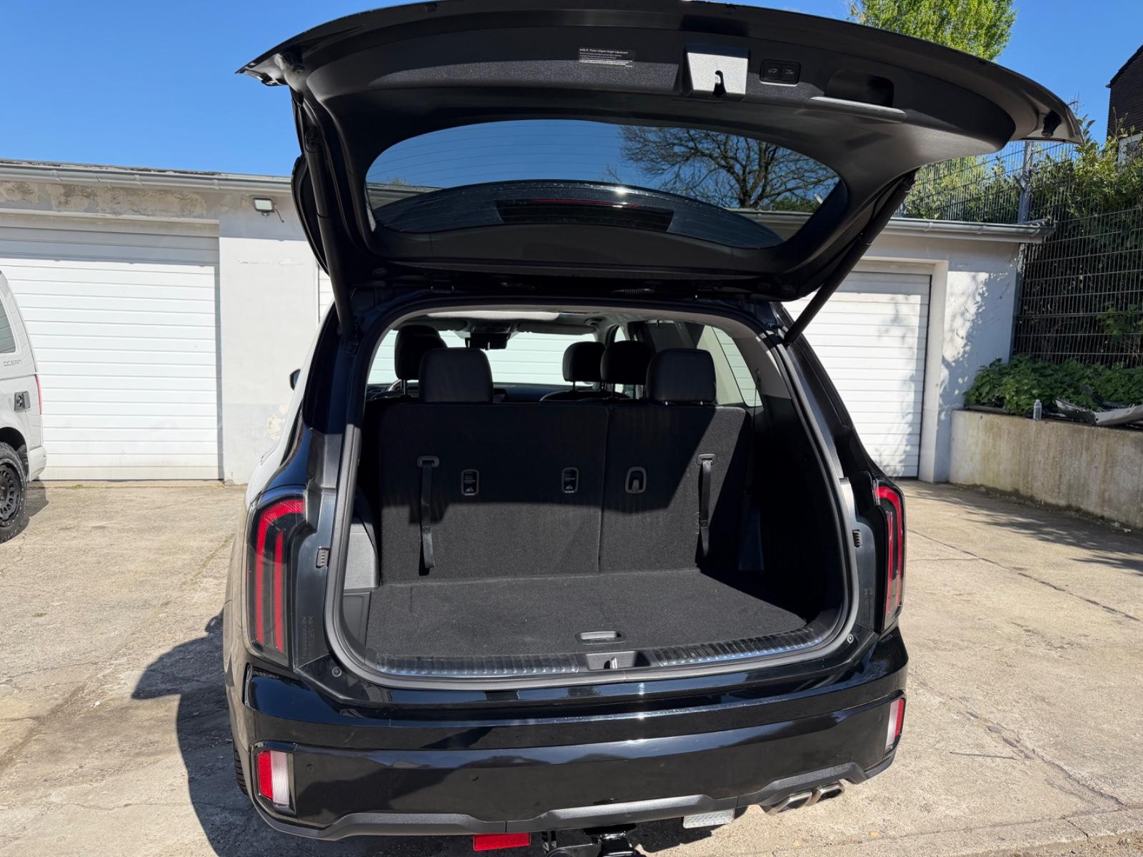 Kia Telluride SX Limited Headup/Pano/360Kamera/7seat